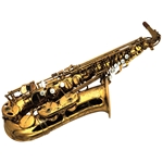 Used Selmer Mk. VII alto saxophone - AS IS