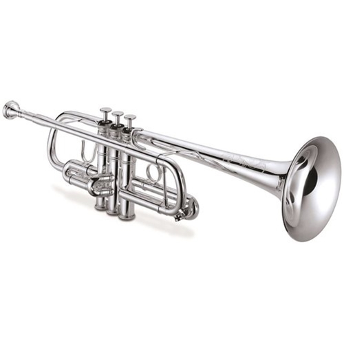 Buckeye Brass and Winds XO 1624SR Reverse Leadpipe C Trumpet
