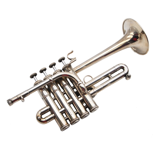 Stomvi elite piccolo trumpet deals