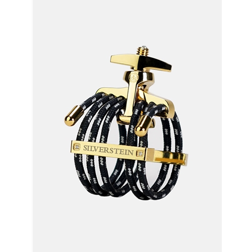 SILVERSTEIN Estro Champagne Gold リガチャー Buckeye Brass and Winds - Silverstein Estro Gold 5th Generation