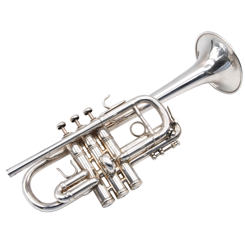 E.BENGE USA トランペット History of Elden Benge and the Benge Company | The Trumpet