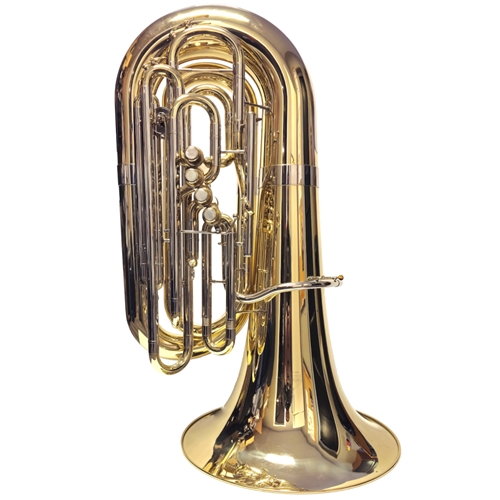 Buckeye Brass and Winds - Used Miraphone 1293 CC Tuba