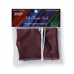 Hodge Silk Clarinet Swab