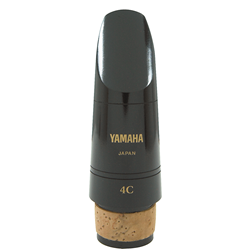 Yamaha 4C Clarinet Mouthpiece