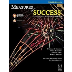 Measures of Success - Trombone Book 1