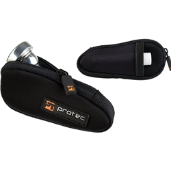 Protec Trumpet/Small Brass Neoprene Mouthpiece Pouch