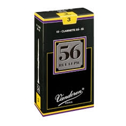 Vandoren 56 Rue Lepic Clarinet Reeds