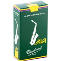 Vandoren Java Alto Saxophone Reeds