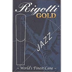 Rigotti Gold Alto Saxophone Reeds