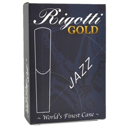 Rigotti Gold Tenor Saxophone Reeds