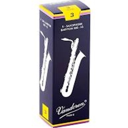 Vandoren Traditional Baritone Saxophone Reeds