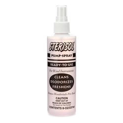Sterisol 8oz Pump