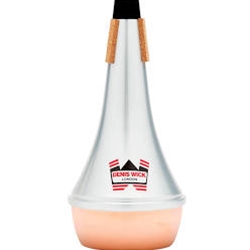 Denis Wick Copper Bottom Trombone Straight Mute