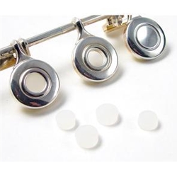 JL Smith Open Hole Flute Plug Set