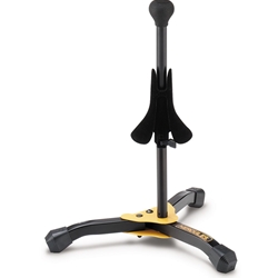 Hercules Flugelhorn/Soprano Sax Stand