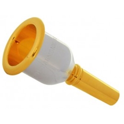 JC Custom Harmonic 33SG Tuba Mouthpiece