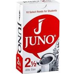 Juno by Vandoren Alto Saxophone Reeds