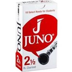 Juno by Vandoren Clarinet Reeds