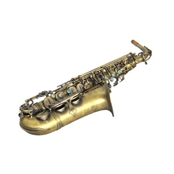 P Mauriat System 76 Alto Saxophone