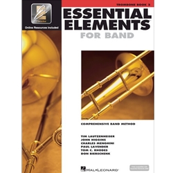 Essential Elements for Band Trombone Book 2