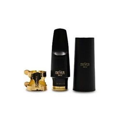 JJ Babbit Meyer New York Connoiseur Alto Saxophone Mouthpiece
