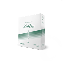 D'Addario LaVoz Clarinet Reeds