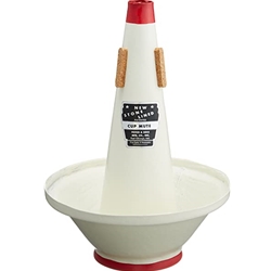 Humes & Berg Stonelined Cup Bass Trombone Mute
