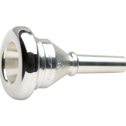 Rudy Muck Small Shank Trombone Mouthpiece