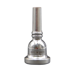 Used Schilke 51D Trombone/Euphonium Mouthpiece