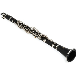 Returned Rental Clarinet