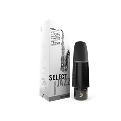 D'Addario Select Jazz Saxophone Mouthpieces