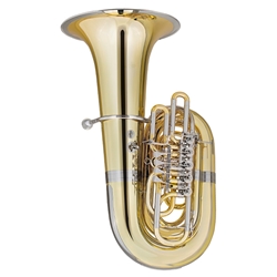 Cerveny 696-5IR Rotary CC Tuba