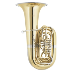 Cerveny 691 Rotary 5/4 Tuba