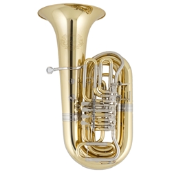 Cerveny 682-5R Rotary BBb Tuba