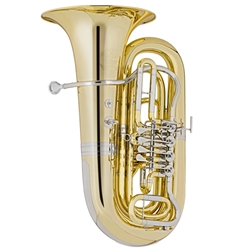 Cerveny 603-4-O Rotary BBb Tuba