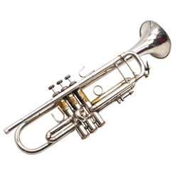Used Bach 180S37 Stradivarius Bb Trumpet