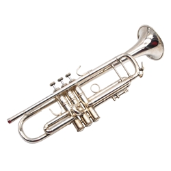 Used Bach 180S37 Bb Trumpet