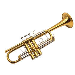 Used Bach C180L239 C Trumpet