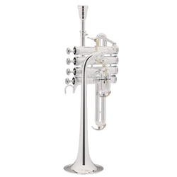 Cerveny VFC-TR6018TS Piccolo Trumpet