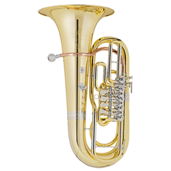 Cerveny CFB 653-5 Aria 3 Rotary F Tuba