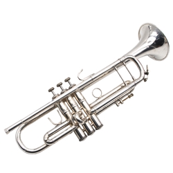 Used Bach 180S37 Trumpet