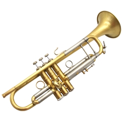 Used Bach 18037 Bb Trumpet