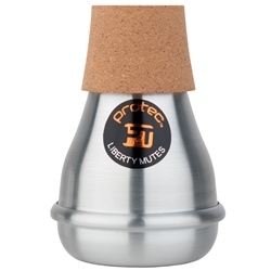 Protec Liberty Aluminum Compact Practice Mute