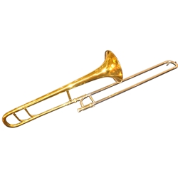 Used Kanstul 1606 Tenor Trombone
