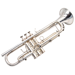 Used Calicchio Model 1S2 Trumpet