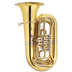 Cerveny CCB 683-4 CC Tuba