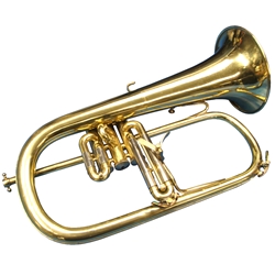 Used Couesnon Flugelhorn
