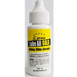 5 Starr Lube-All Gold Slide Grease