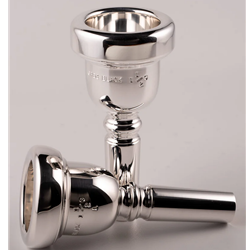 Greg Black Bass Trombone Mouthpiece