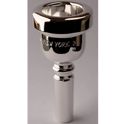 Greg Black "New York" Symphony Tenor Trombone Mouthpiece